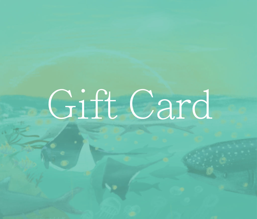 Room to Wonder Gift Card